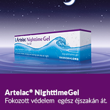 Artelac® NighttimeGel