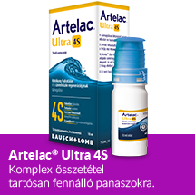 Artelac® Ultra 4S